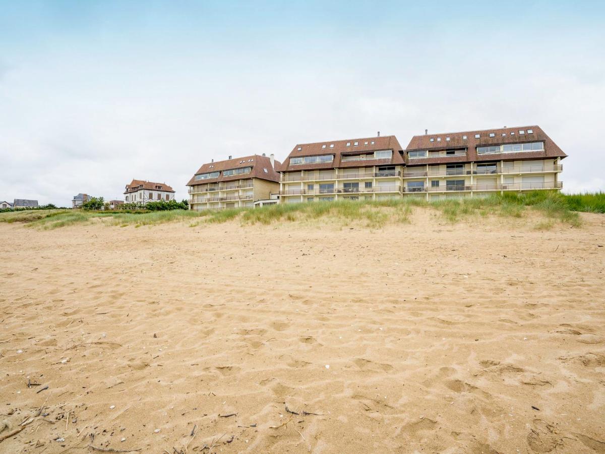 Studio Le Golf-1 By Interhome Cabourg Eksteriør billede
