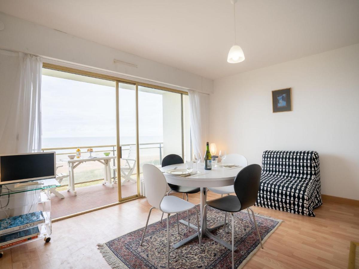 Studio Le Golf-1 By Interhome Cabourg Eksteriør billede