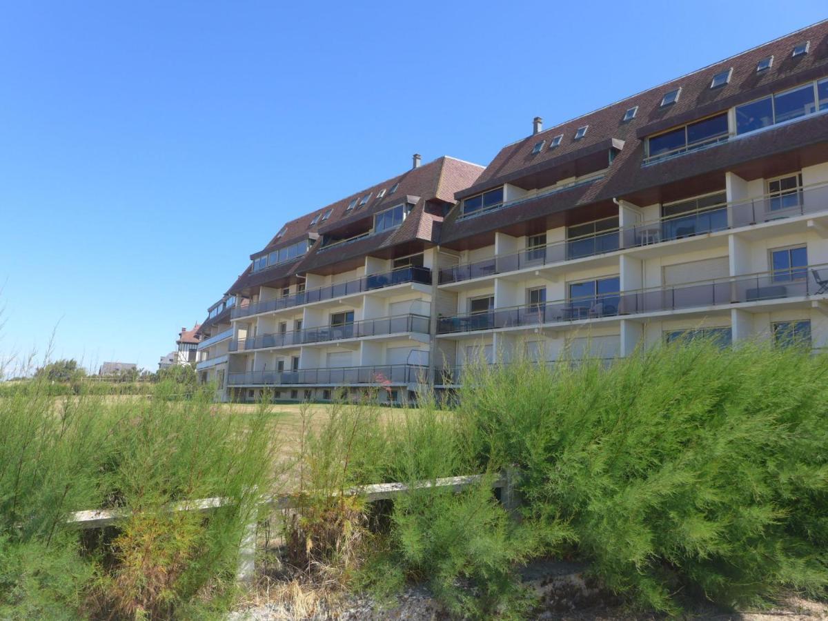 Studio Le Golf-1 By Interhome Cabourg Eksteriør billede